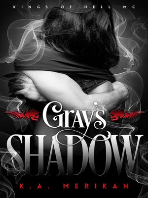 cover image of Gray's Shadow